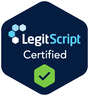 Verify LegitScript Approval for accoladerecovery.com